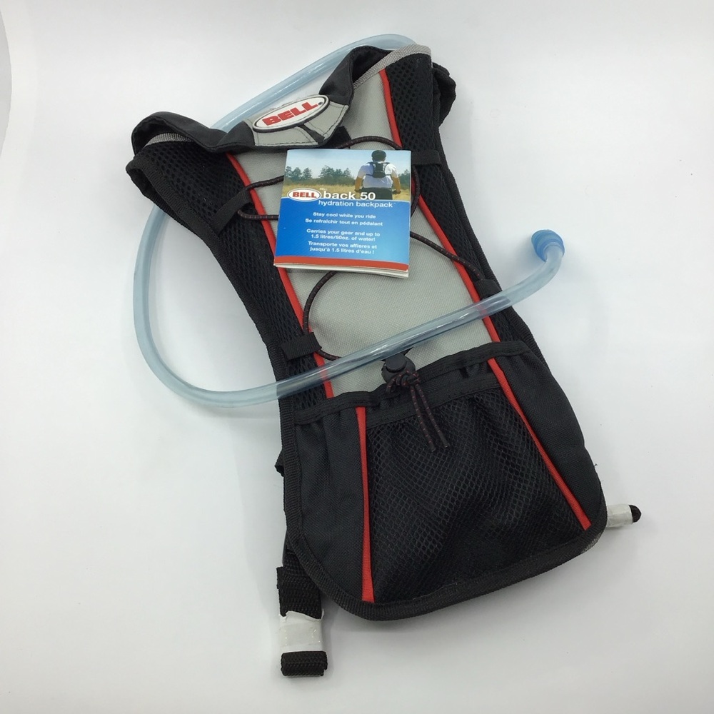 NWT Bell Back 50 hydration backpack
